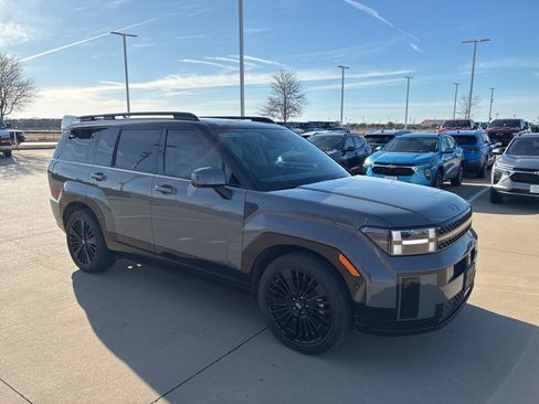 Used 2024 Hyundai Santa Fe Calligraphy image 5