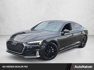 Used 2020 Audi A5 2.0T Premium Plus w/ Premium Plus AWD/4WD video 1