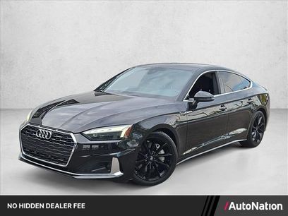 Used 2020 Audi A5 2.0T Premium Plus w/ Premium Plus
