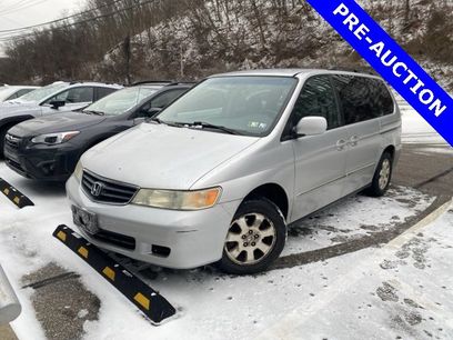 Used 2003 Honda Odyssey EX