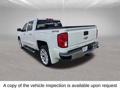 Used 2016 Chevrolet Silverado 1500 LTZ w/ LTZ Plus Package AWD/4WD image 9