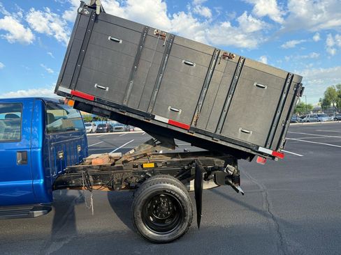 Used 2016 Ford F450 XL w/ Snow Plow Prep Package RWD image 20