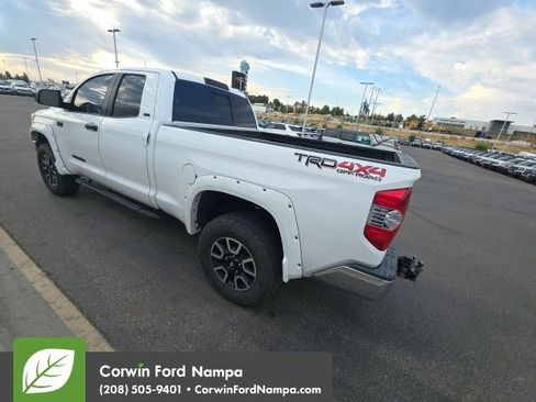 Used 2016 Toyota Tundra SR5 w/ TRD Off Road Package AWD/4WD image 15