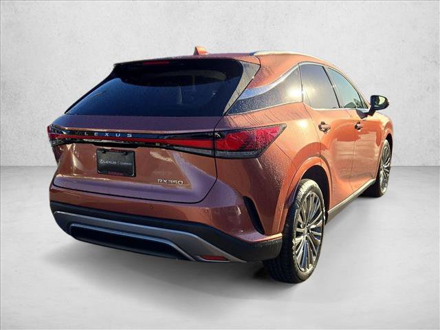 Used 2026 Lexus RX 350 FWD w/ Convenience Package image 5