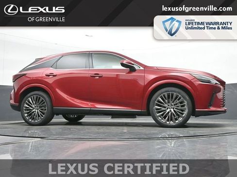Certified 2024 Lexus RX 350 FWD w/ Convenience Package image 35