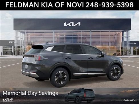 New 2026 Kia Sportage LX FWD image 6