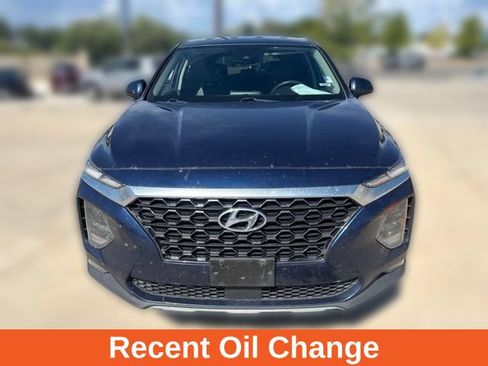 Used 2020 Hyundai Santa Fe SEL w/ Cargo Package AWD/4WD image 2