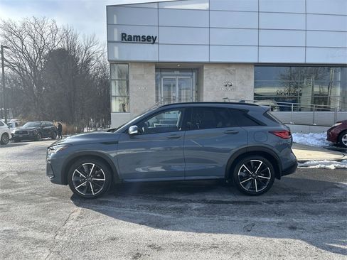 Certified 2023 INFINITI QX50 Sport image 5