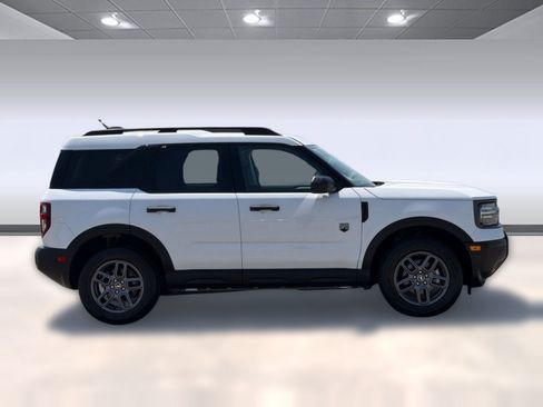 Certified 2025 Ford Bronco Sport Big Bend AWD/4WD image 8