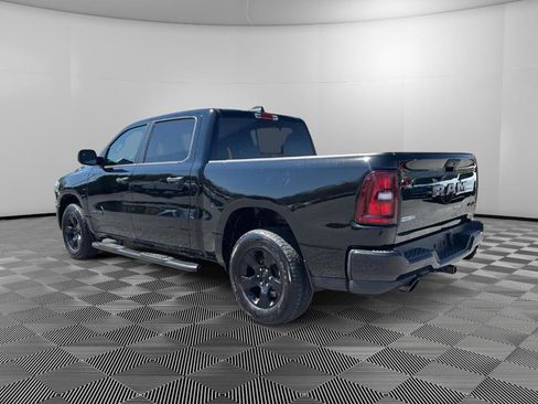 Used 2025 RAM 1500 Tradesman w/ Night Edition AWD/4WD image 3