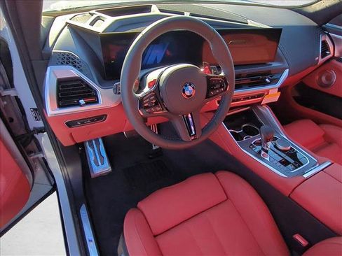 New 2026 BMW XM Label Red image 3