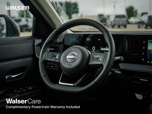 New 2026 Nissan Kicks SR image 15