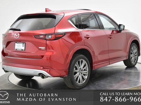 Certified 2025 MAZDA CX-5 Signature image 20