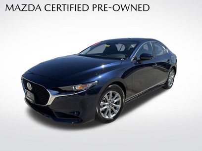Used 2026 MAZDA MAZDA3 s