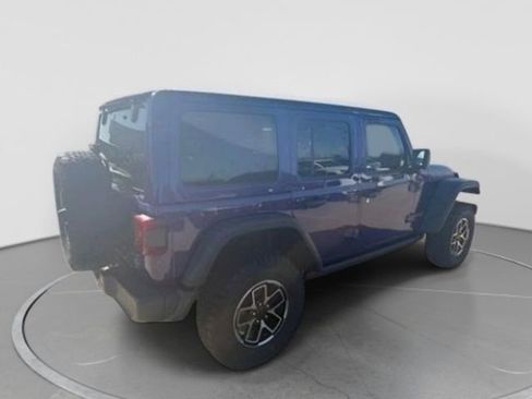 New 2026 Jeep Wrangler Unlimited Rubicon AWD/4WD image 12