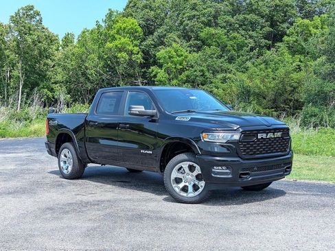 New 2025 RAM 1500 Big Horn image 2