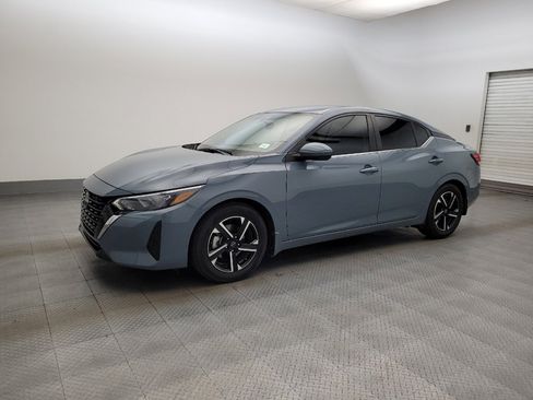 Used 2024 Nissan Sentra SV w/ All-Weather Package image 2