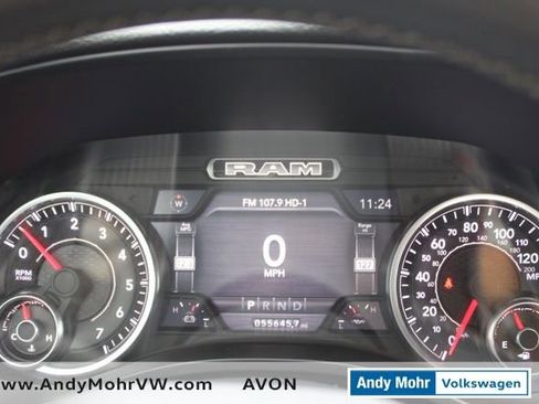 Used 2019 RAM 1500 Big Horn AWD/4WD image 32