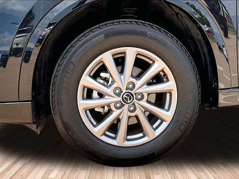 Certified 2025 MAZDA CX-5 AWD 2.5 S w/ Preferred Package image 8