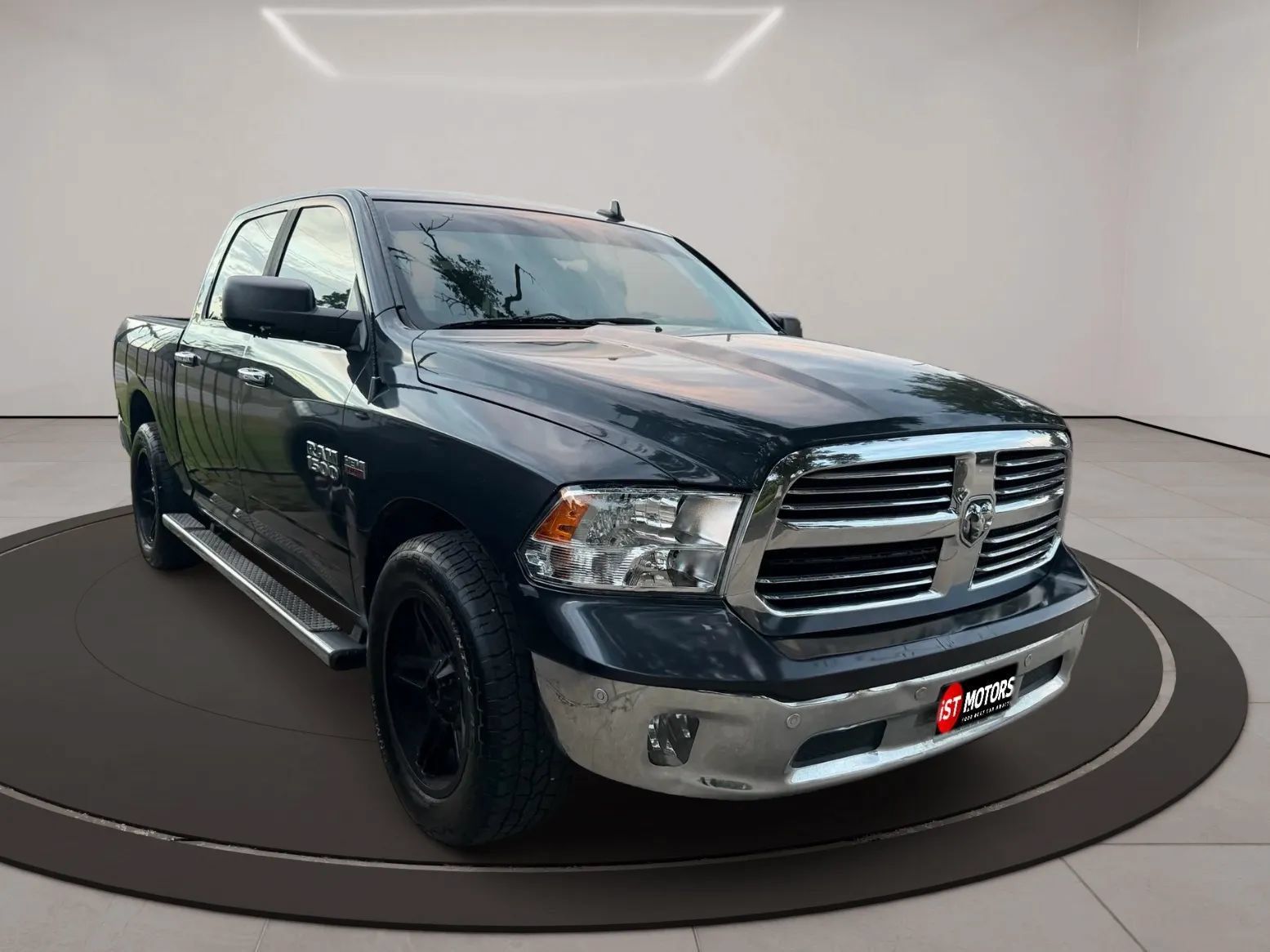 Used 2016 RAM 1500 Big Horn AWD/4WD image 3