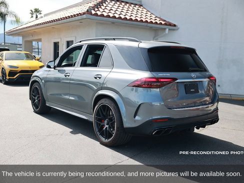 Used 2024 Mercedes-Benz GLE 63 AMG S image 3