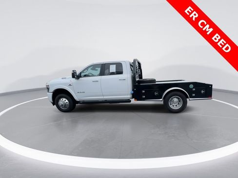 Used 2025 RAM 3500 Big Horn w/ Laramie Trim Package image 7