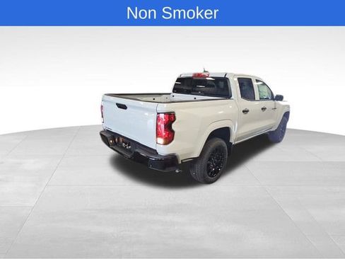 New 2026 Chevrolet Colorado W/T w/ WT Custom Package image 5