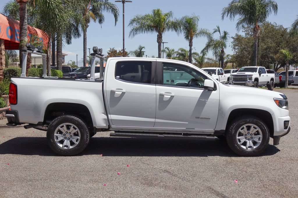 Used 2018 Chevrolet Colorado LT RWD image 11