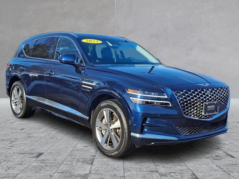 Certified 2023 Genesis GV80 3.5T Advanced + image 1