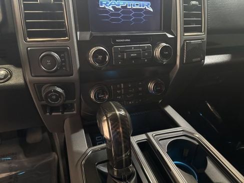 Used 2020 Ford F150 Raptor w/ Equipment Group 802A Luxury AWD/4WD image 13