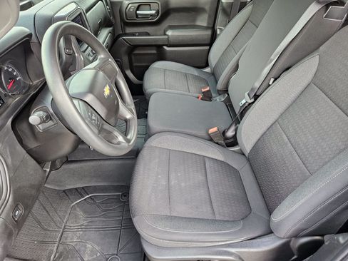 Used 2022 Chevrolet Silverado 1500 Custom RWD image 13