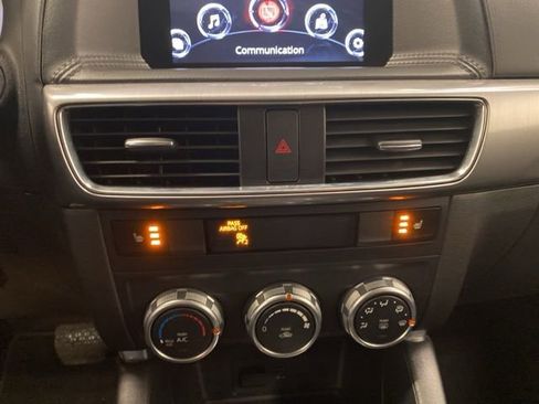 Used 2016 MAZDA CX-5 Touring image 12