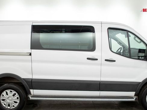 Used 2024 Ford Transit 250 Low Roof w/ Exterior Upgrade Package image 14