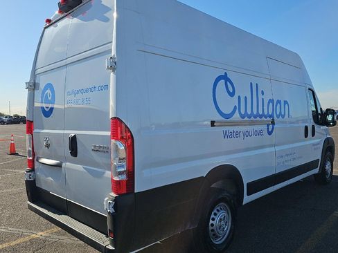 Used 2025 RAM ProMaster 3500 image 4