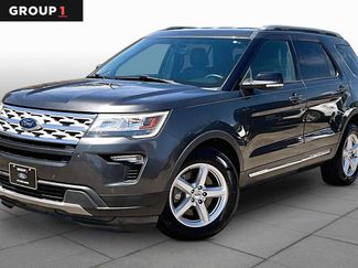 Used 2018 Ford Explorer XLT w/ Equipment Group 202A FWD video 1