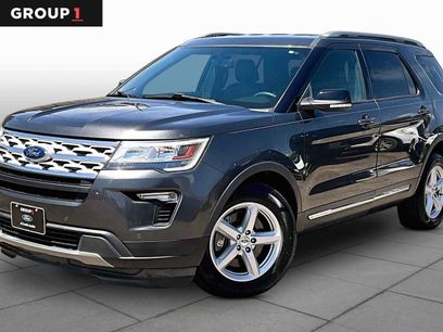 Used 2018 Ford Explorer XLT w/ Equipment Group 202A