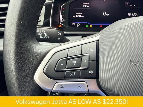 Used 2025 Volkswagen Jetta SEL FWD image 25