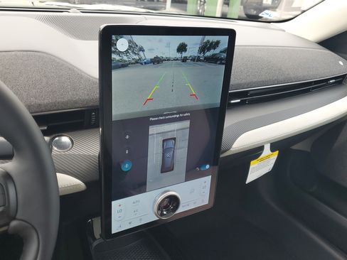 New 2025 Ford Mustang Mach-E Premium w/ Interior Protection Package image 19