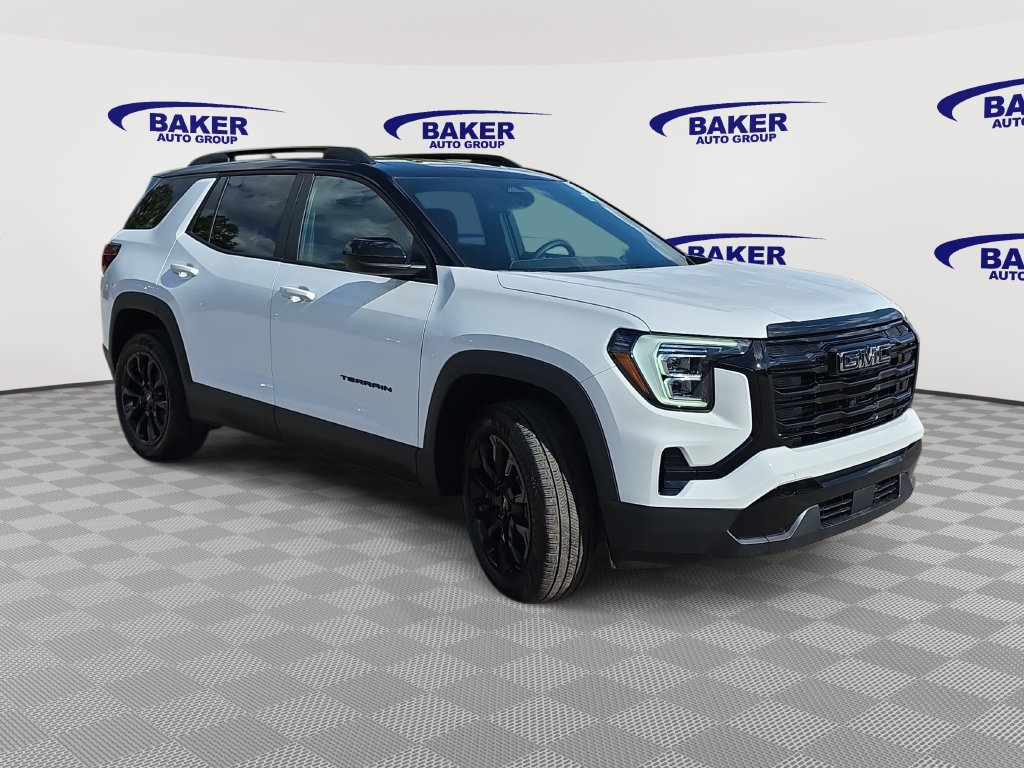 New 2027 GMC Terrain Elevation w/ Elevation Premium Package AWD/4WD image 3