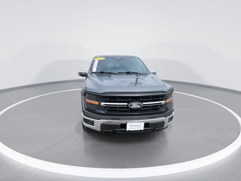 Used 2024 Ford F150 XLT w/ Equipment Group 302A MID image 3