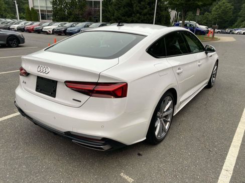 Used 2025 Audi A5 2.0T Premium Plus AWD/4WD image 5