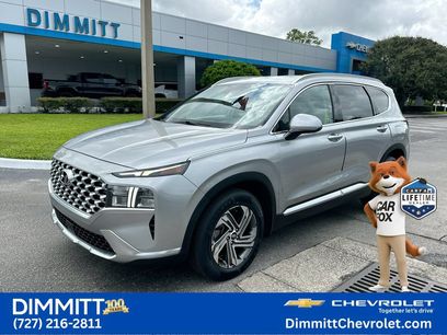 Used 2022 Hyundai Santa Fe SEL