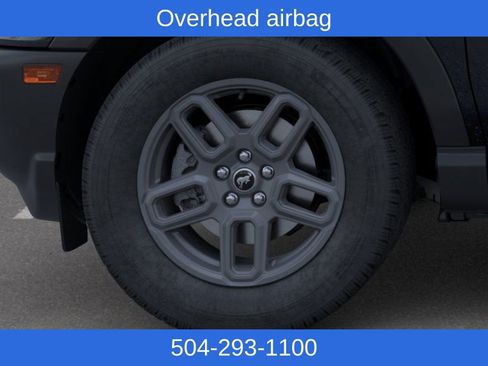 New 2025 Ford Bronco Sport Big Bend w/ Convenience Package image 19