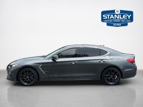 Used 2020 Genesis G70 2.0T RWD image 4