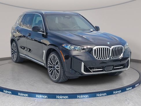 New 2026 BMW X5 xDrive40i w/ Executive Package AWD/4WD image 3