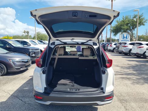 Used 2020 Honda CR-V EX-L image 12