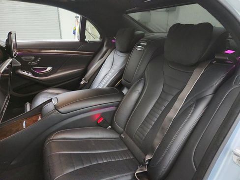 Used 2014 Mercedes-Benz S 550 Sedan image 24