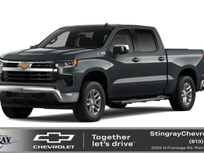 New 2026 Chevrolet Silverado 1500 LT