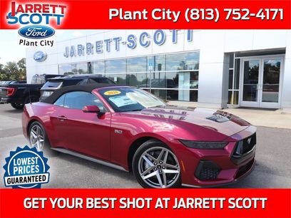 New 2026 Ford Mustang GT Premium