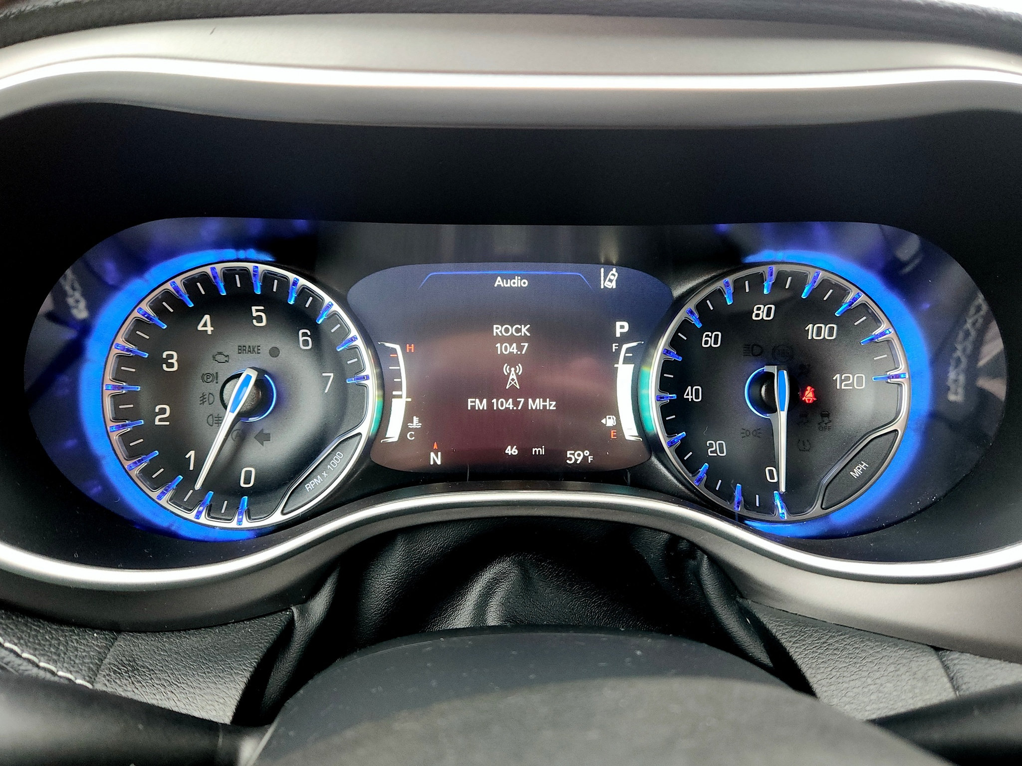 New 2027 Chrysler Pacifica Select FWD image 33
